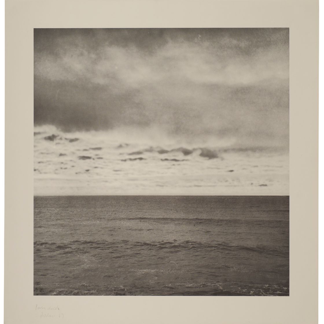 Gerhard Richter — Зеестюк I