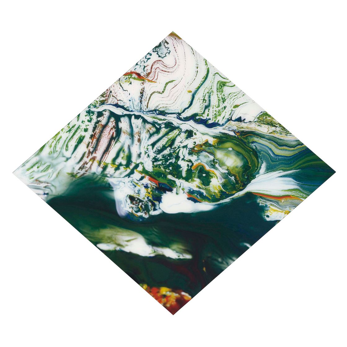 Gerhard Richter — Офелия (род. 96)