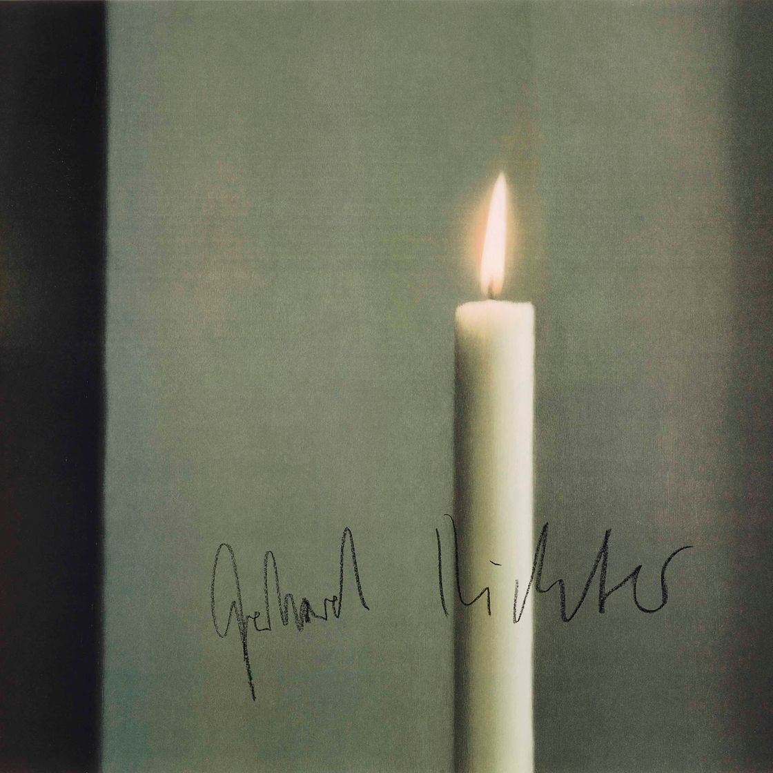 Gerhard Richter — Керзе Я