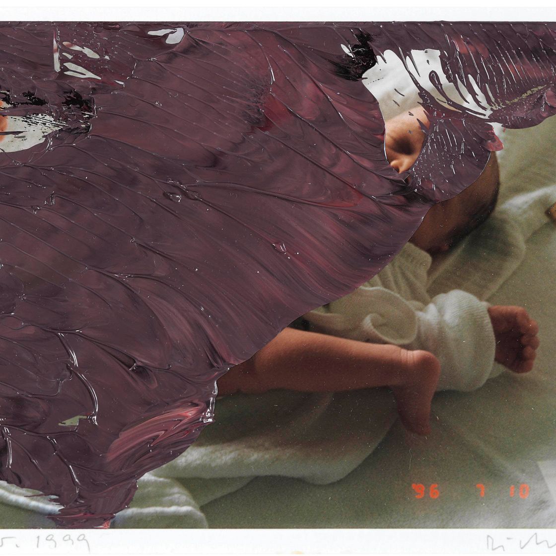 Gerhard Richter — Без названия (11 ноября 1999)