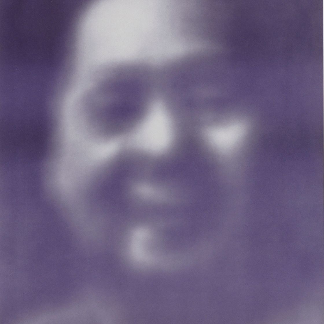 Gerhard Richter — Мао
