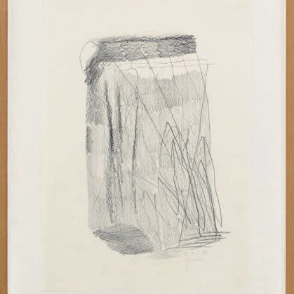 Gerhard Richter — Без названия