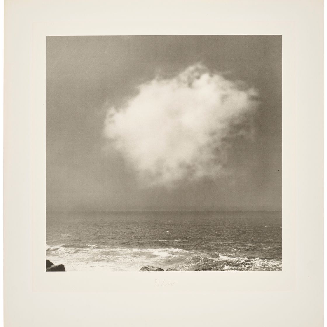 Gerhard Richter — Волк (Облако)