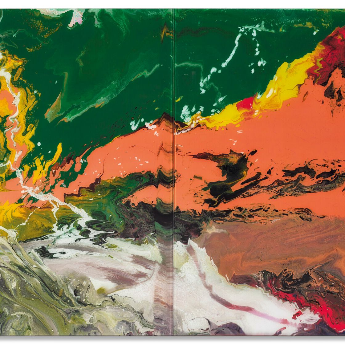 Gerhard Richter — Расход (P15)