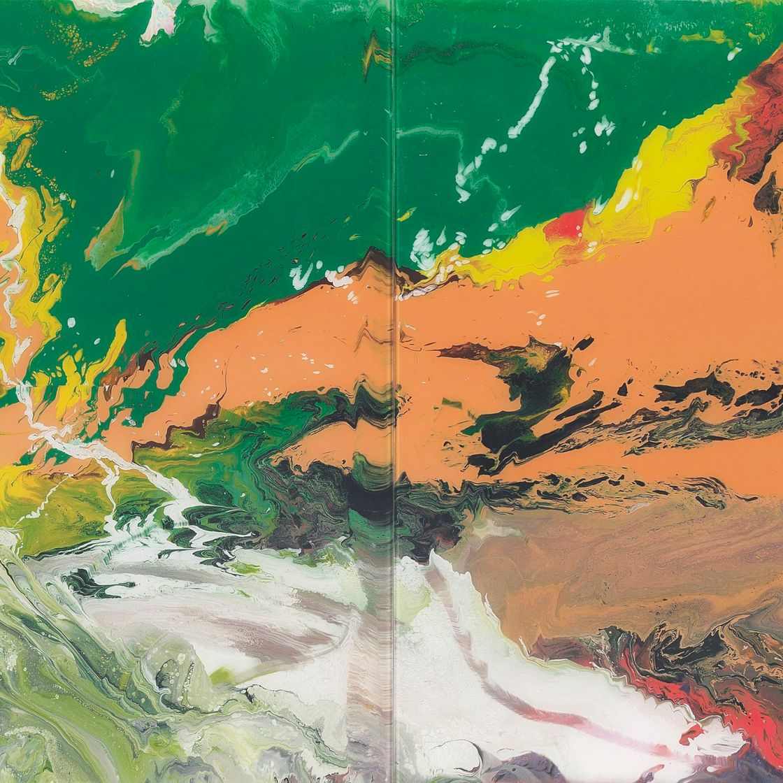 Gerhard Richter — Расход (P15)