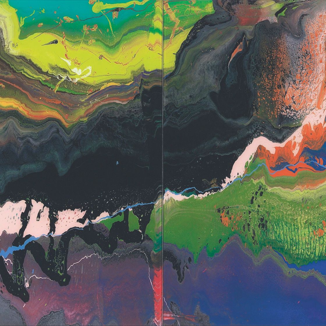 Gerhard Richter — Расход (P16)