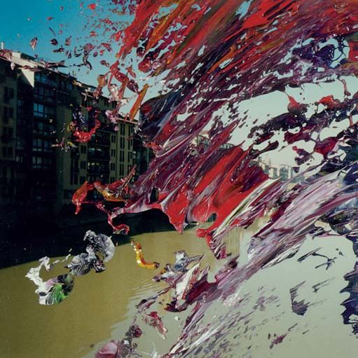Gerhard Richter — Флоренция