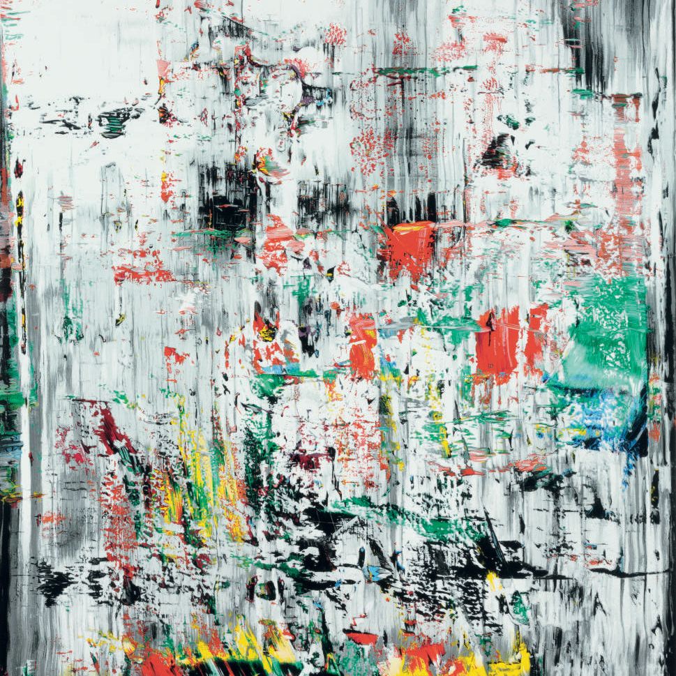 Gerhard Richter — Лед 2 (Бутин 123)