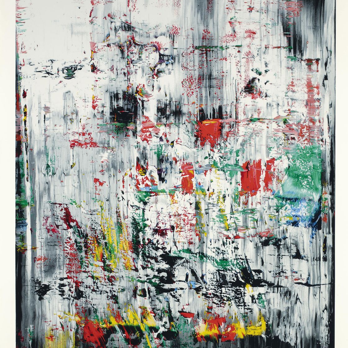 Gerhard Richter — Лед 2 (Бутин 123)