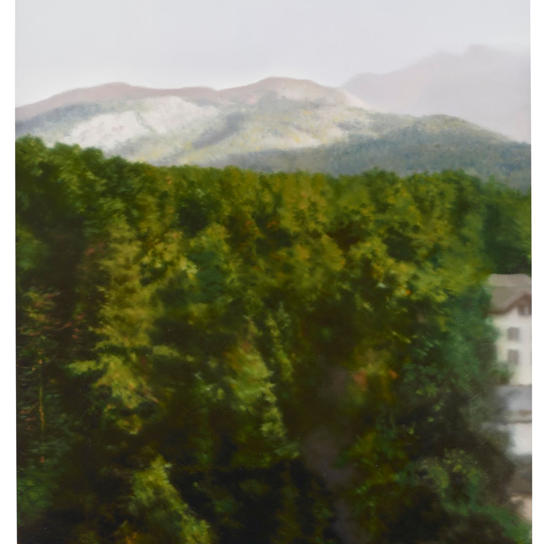Gerhard Richter — Вальдхаус (P18)