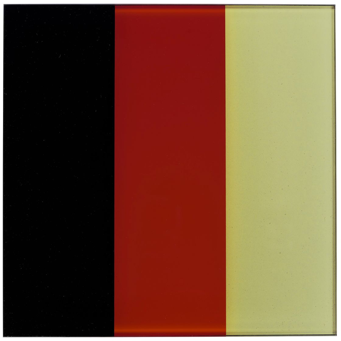Gerhard Richter — Шварц-Рот-Голд IV