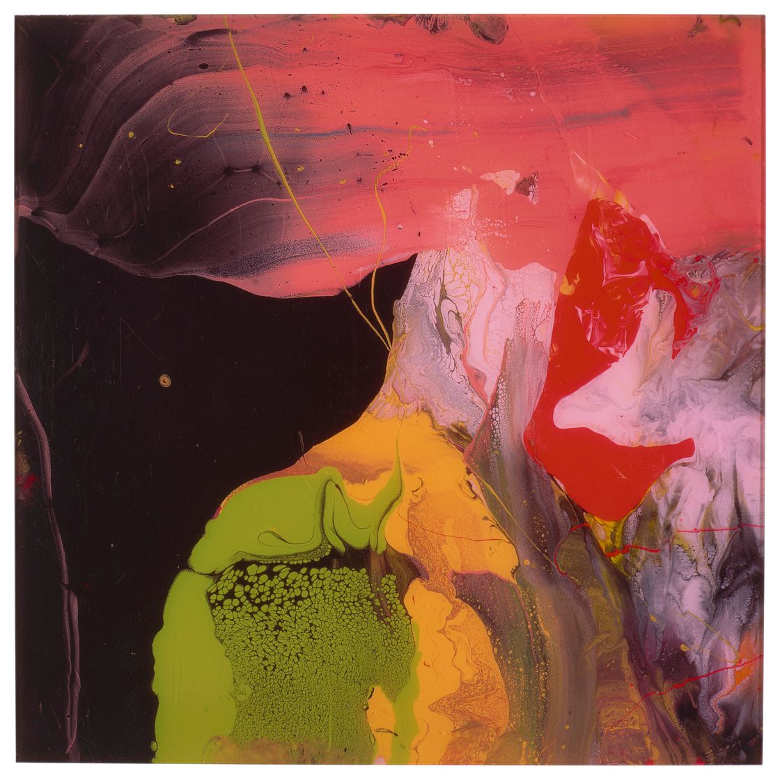 Gerhard Richter — Расход (P6)