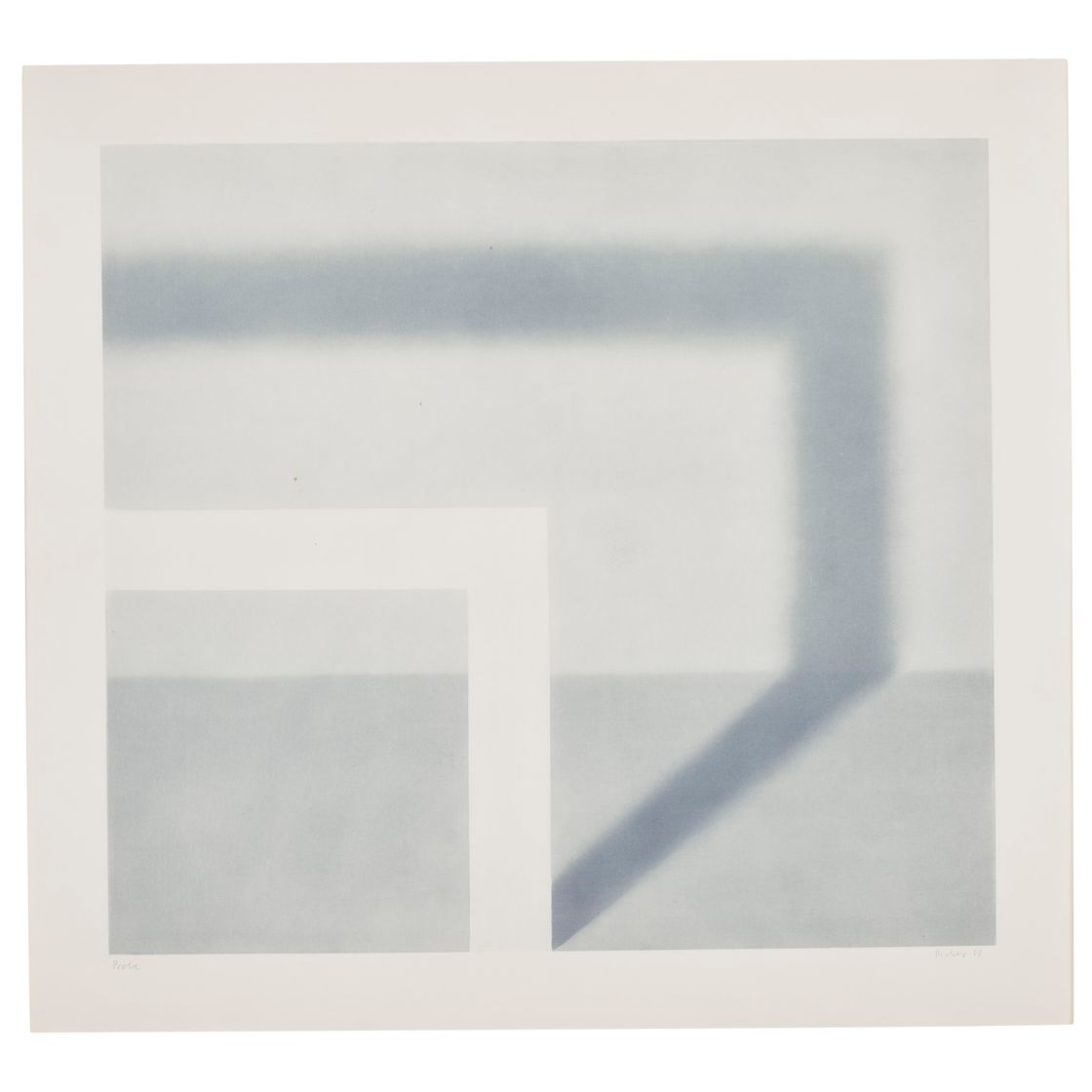 Gerhard Richter — Шаттенбильд II