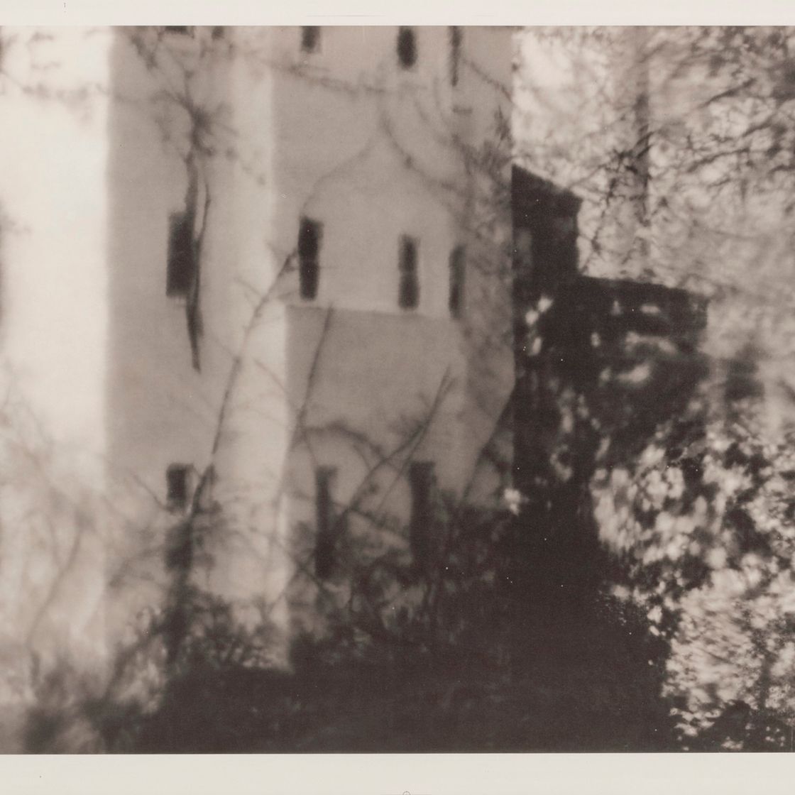 Gerhard Richter — Besetztes Haus (Дом скваттеров)