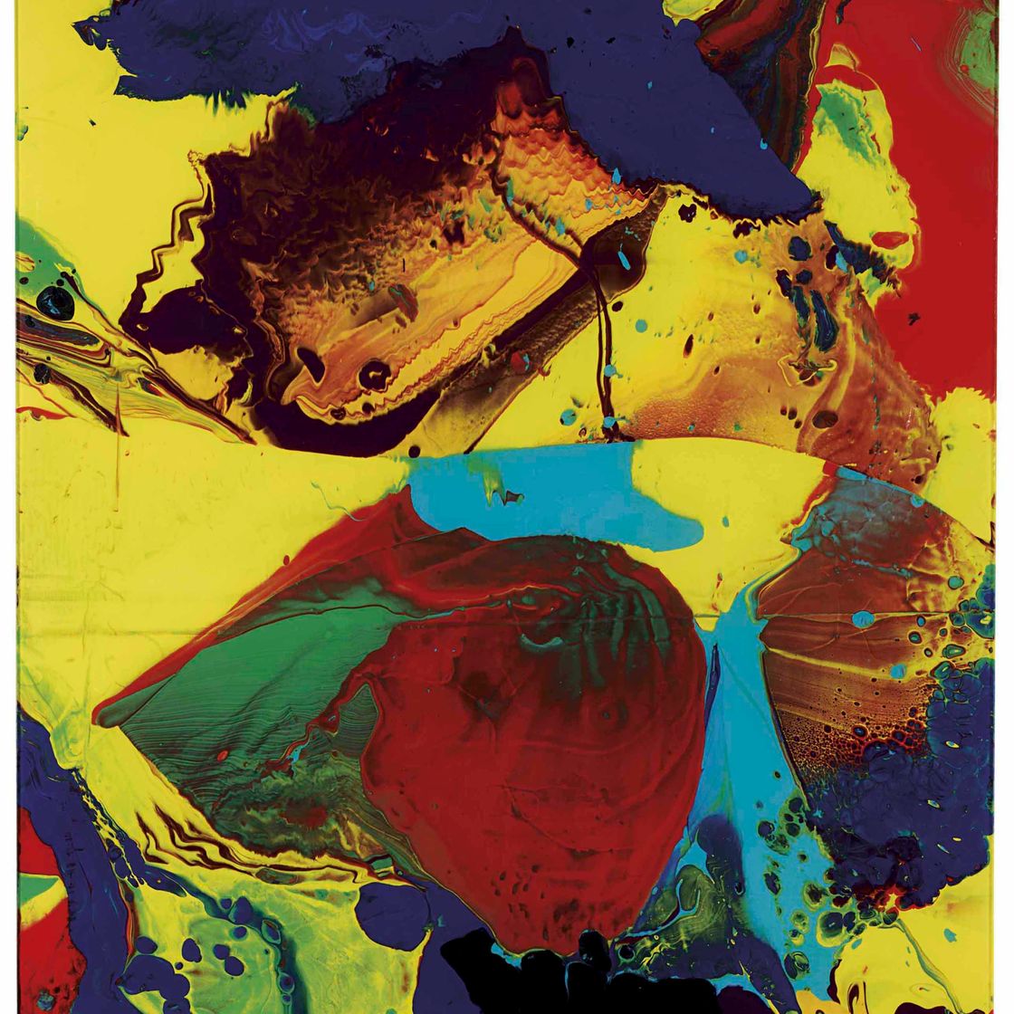 Gerhard Richter — Багдад