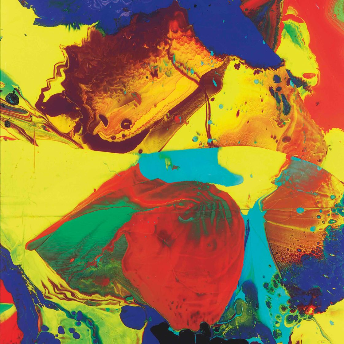Gerhard Richter — Багдад