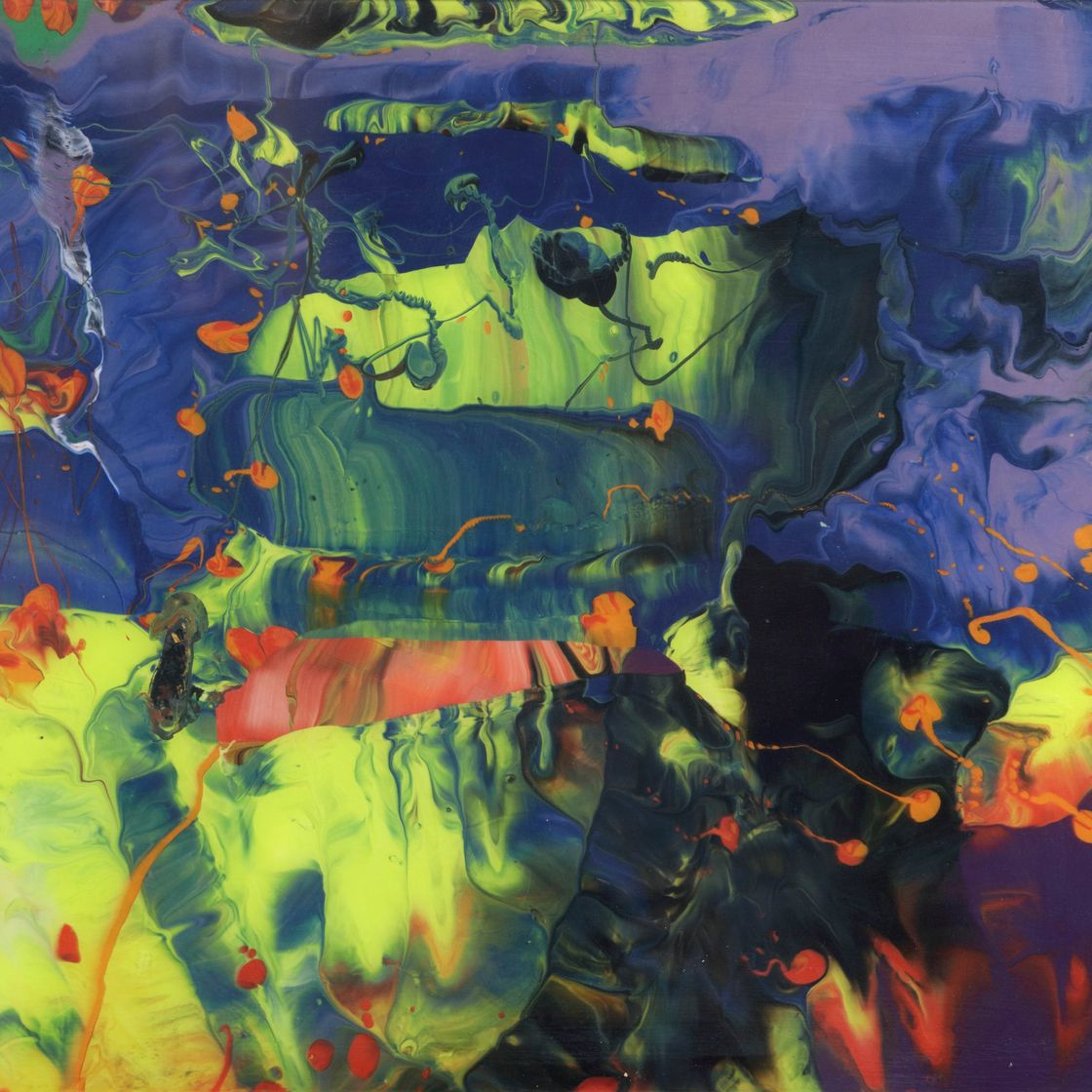 Gerhard Richter — Аладин