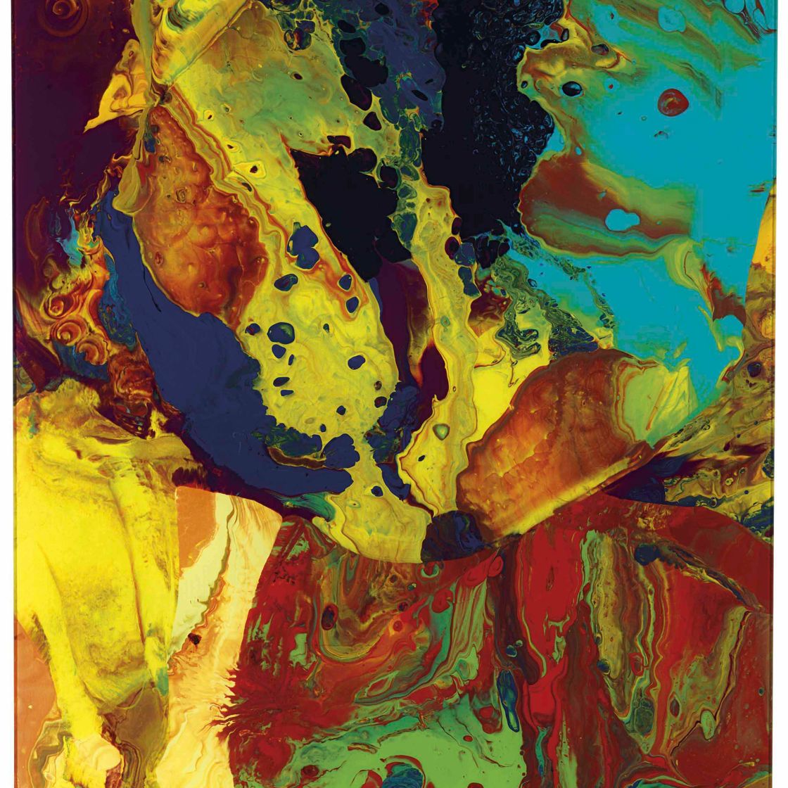 Gerhard Richter — Багдад