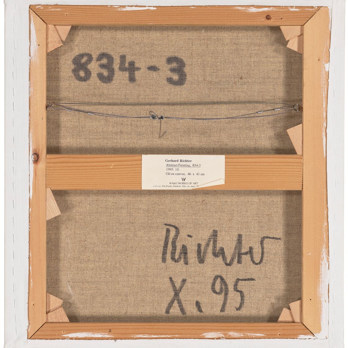 Gerhard Richter — Аннотации к книге, изображение 2