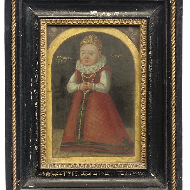 German School — НЕМЕЦКАЯ ШКОЛА, ОКОЛО 1591 ГОДА