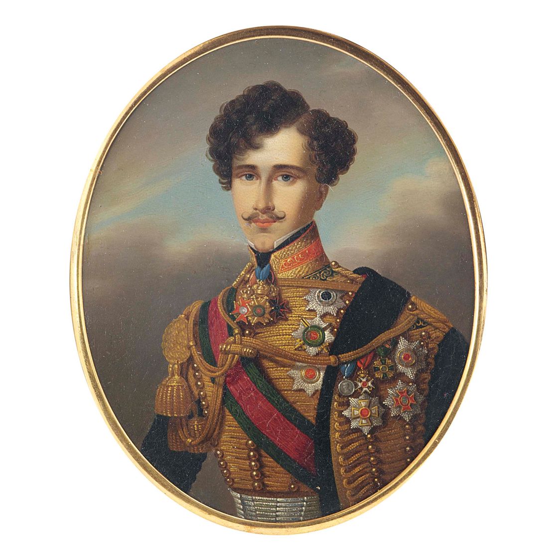 German School — НЕМЕЦКАЯ ШКОЛА, ОКОЛО 1830 ГОДА