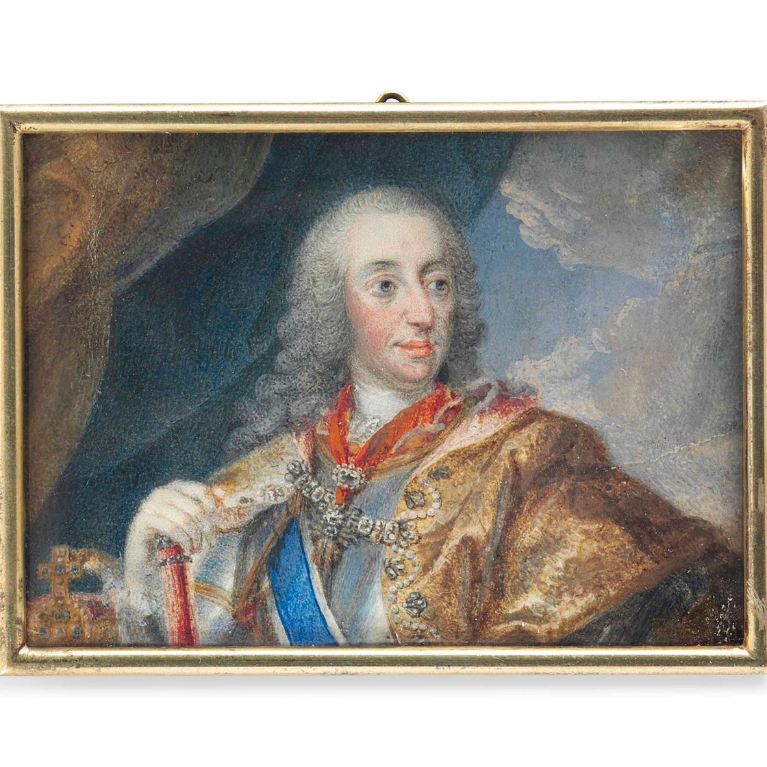 German School — НЕМЕЦКАЯ ШКОЛА, ОКОЛО 1742/1745 ГОДОВ