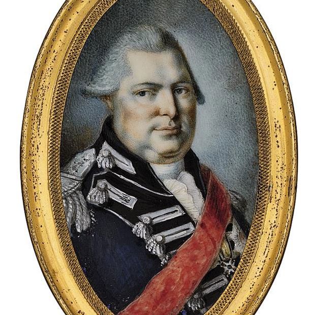 German School — НЕМЕЦКАЯ ШКОЛА, ОКОЛО 1806 ГОДА