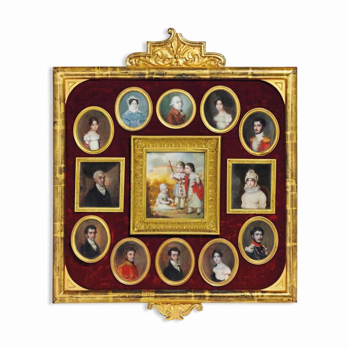 German School — КРИСТИАН ВИЛЬГЕЛЬМ УНГЕР (НЕМЕЦ, 1755-1855) И НЕМЕЦКАЯ ШКОЛА