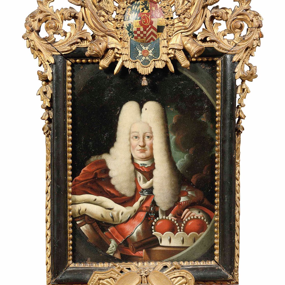German School — НЕМЕЦКАЯ ШКОЛА, ВТОРАЯ ЧЕТВЕРТЬ XVIII ВЕКА