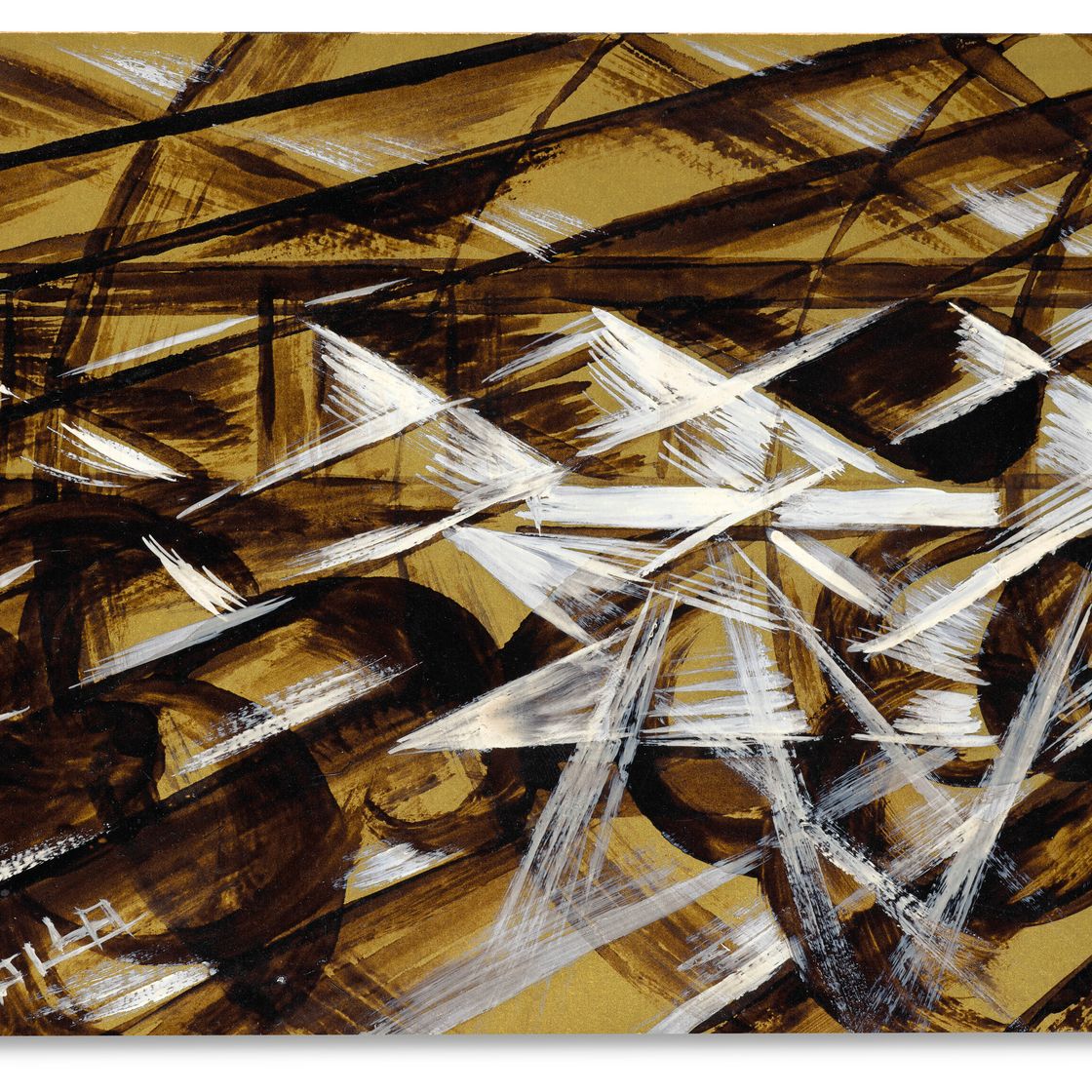 Giacomo Balla — Пластита ди Люси, изображение 2