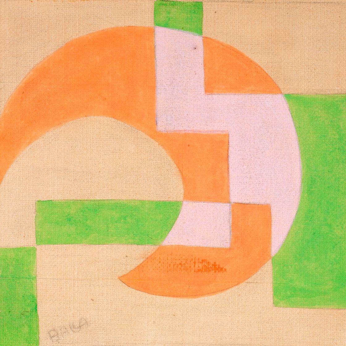 Giacomo Balla — Форма, изображение 1
