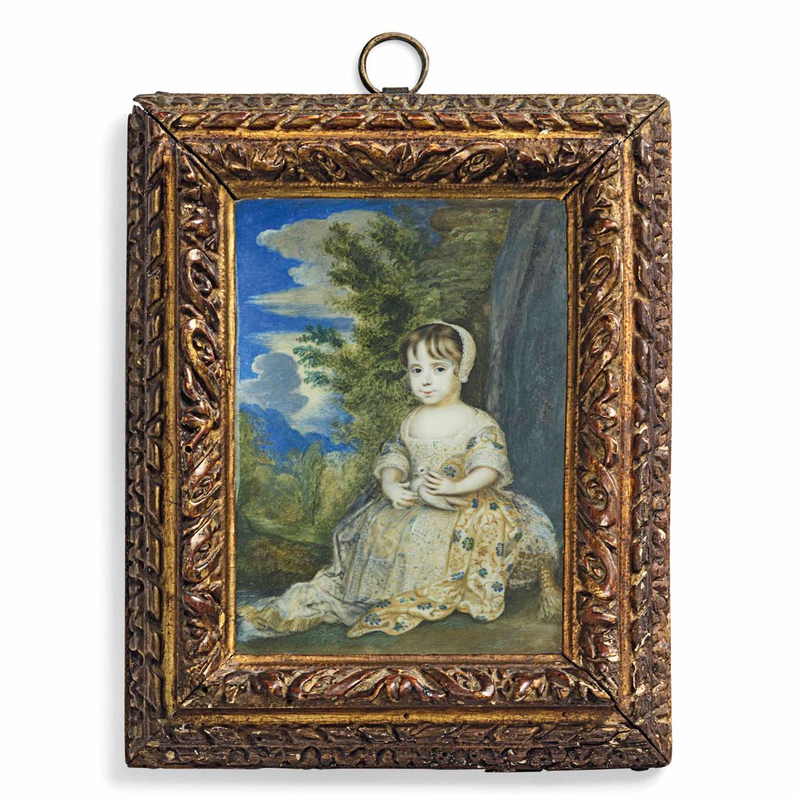 Gibson — РИЧАРД ГИБСОН (БРИТАНЕЦ, 1615-1690)