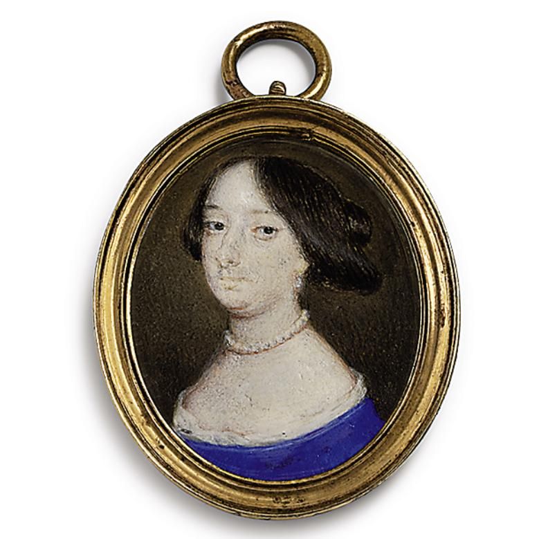 Gibson — РИЧАРД ГИБСОН (БРИТАНЕЦ, 1615-1690)
