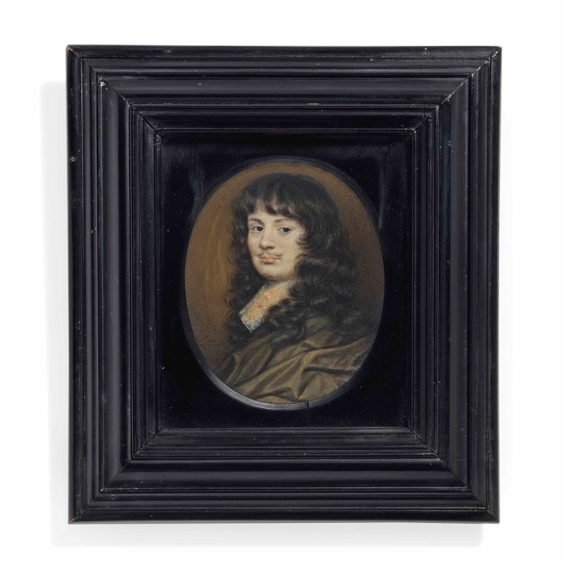 Gibson — РИЧАРД ГИБСОН (БРИТАНЕЦ, 1615-1690)