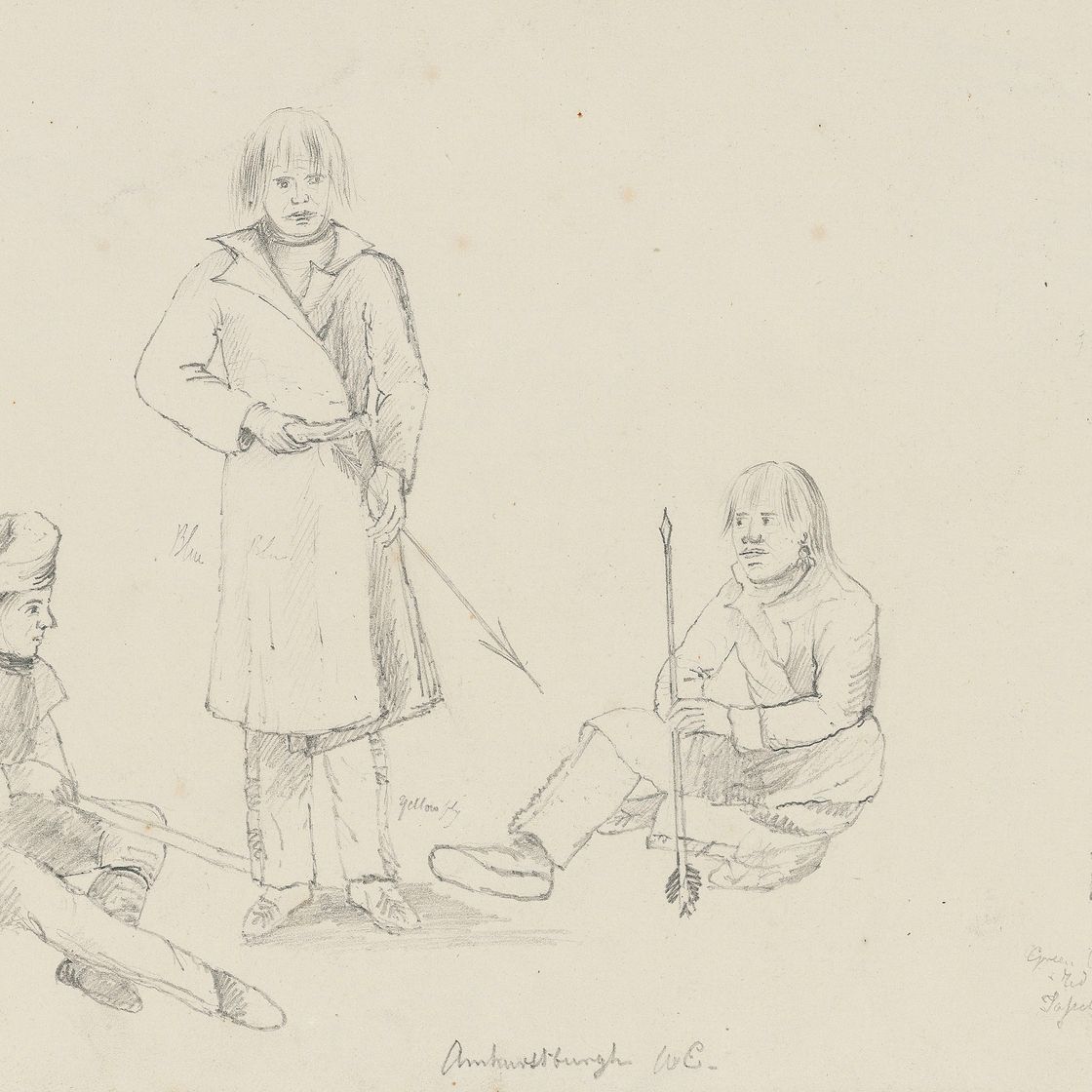 Gibson — Амхерстбург, 1833 год, изображение 2
