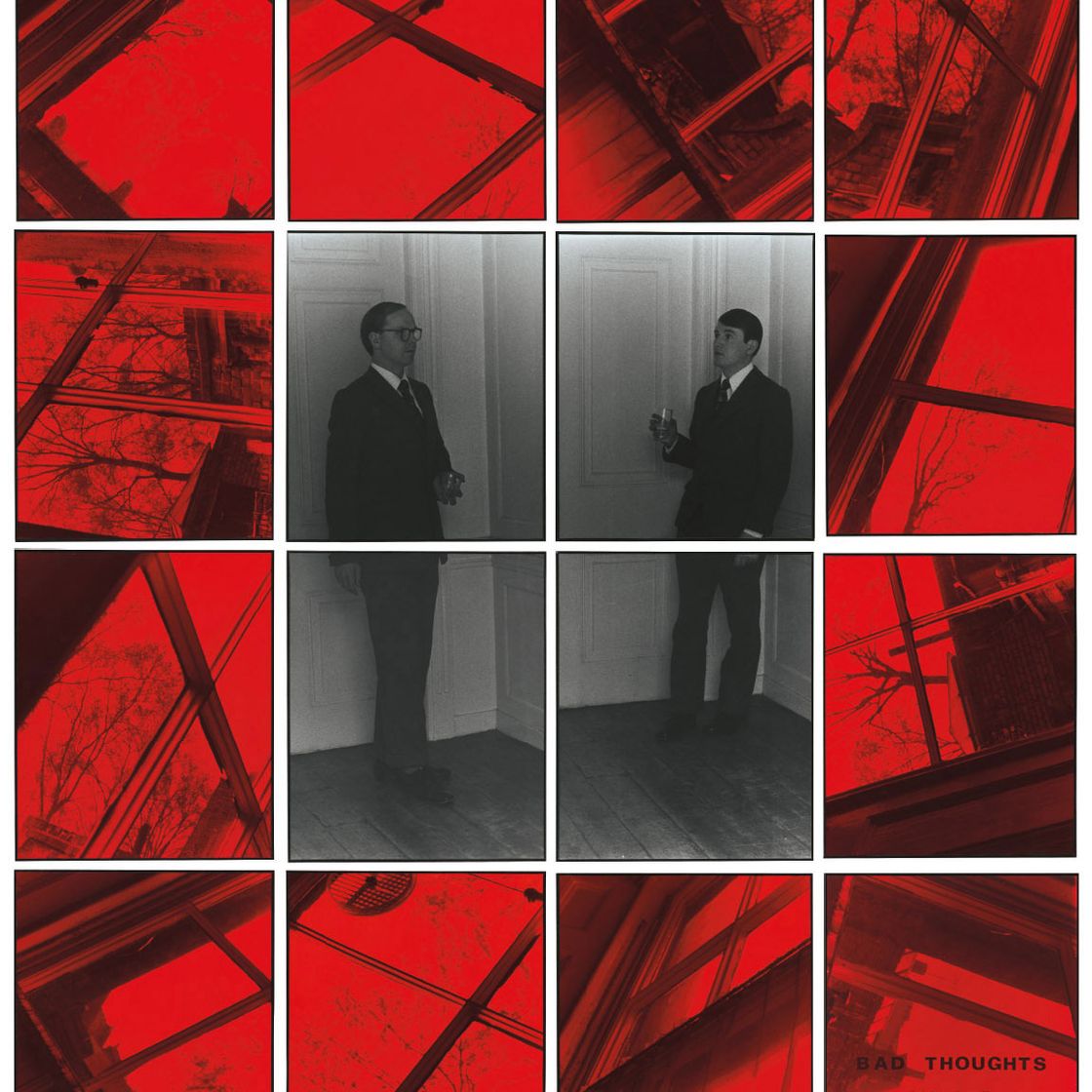 Gilbert & George — Плохие мысли №1