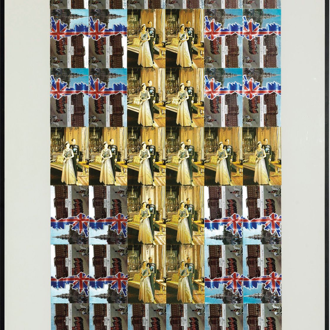 Gilbert & George — Британия