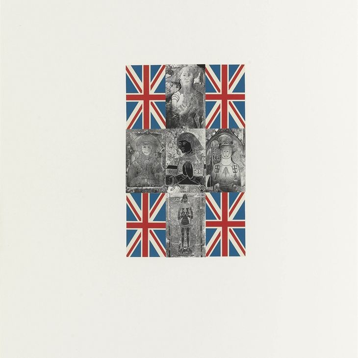 Gilbert & George — Рыцари Юнион Джека