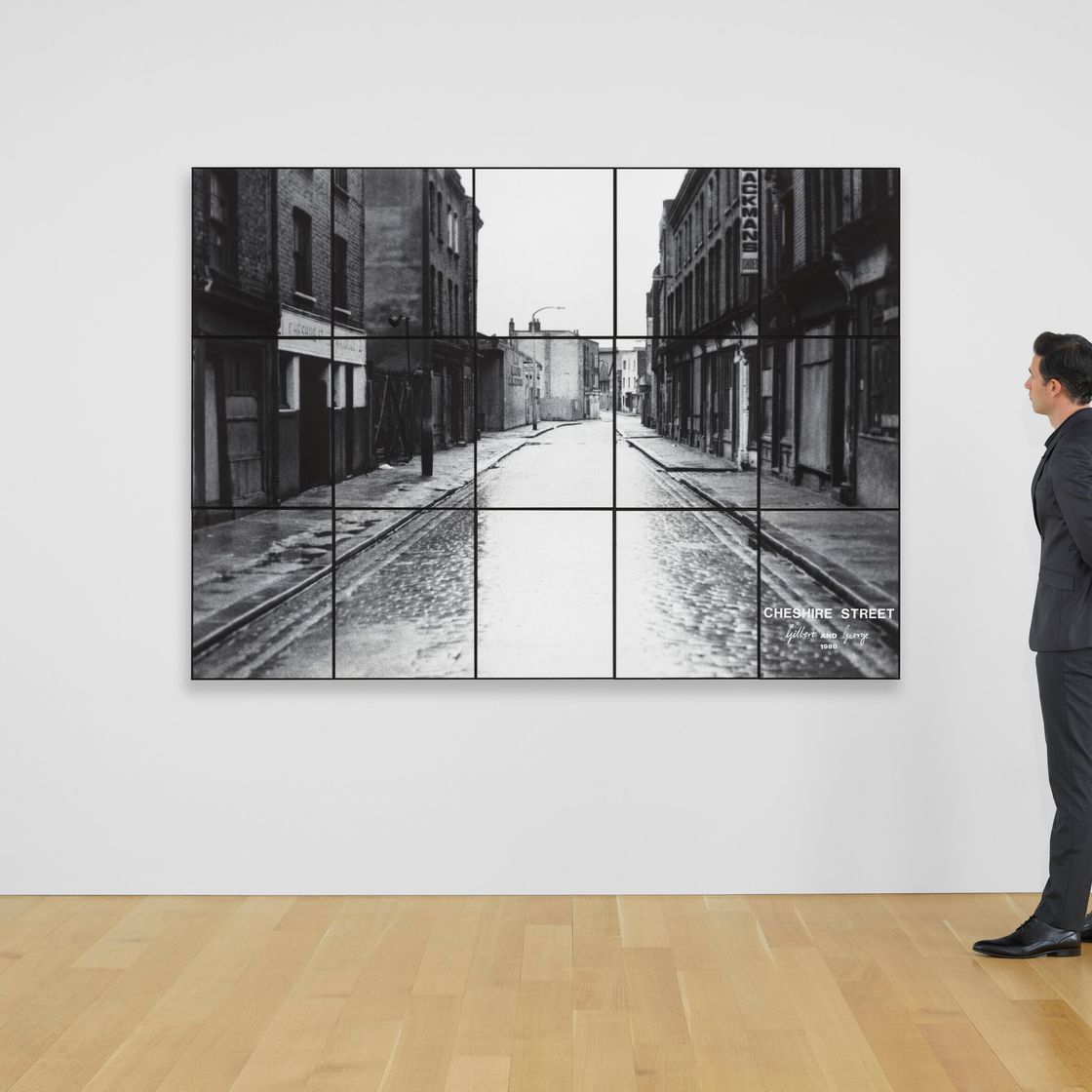 Gilbert & George — Чешир-стрит, изображение 2