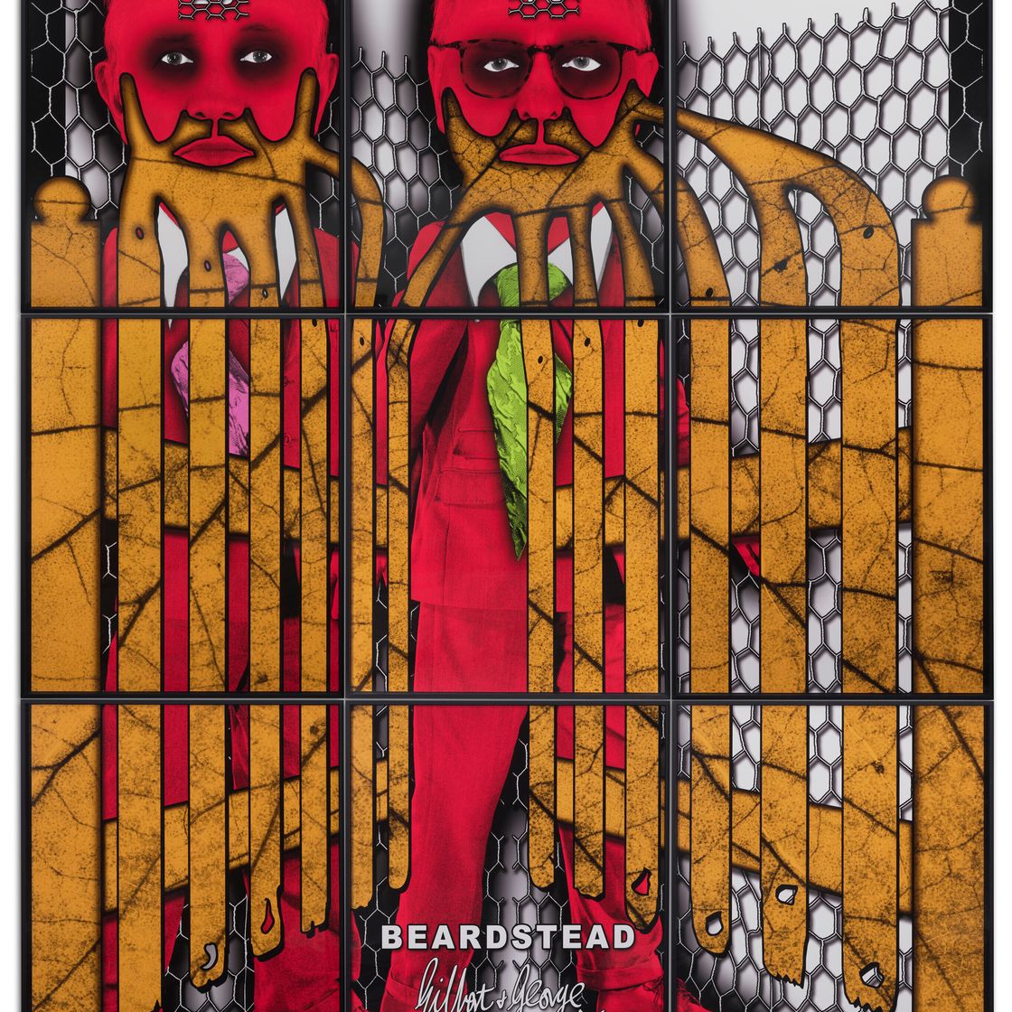 Gilbert & George — БЕРДСТЕД