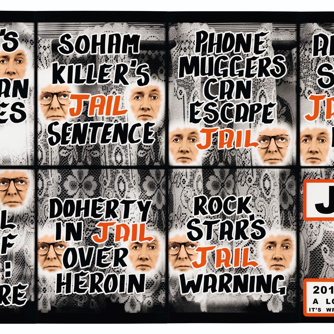 Gilbert & George — Тюрьма