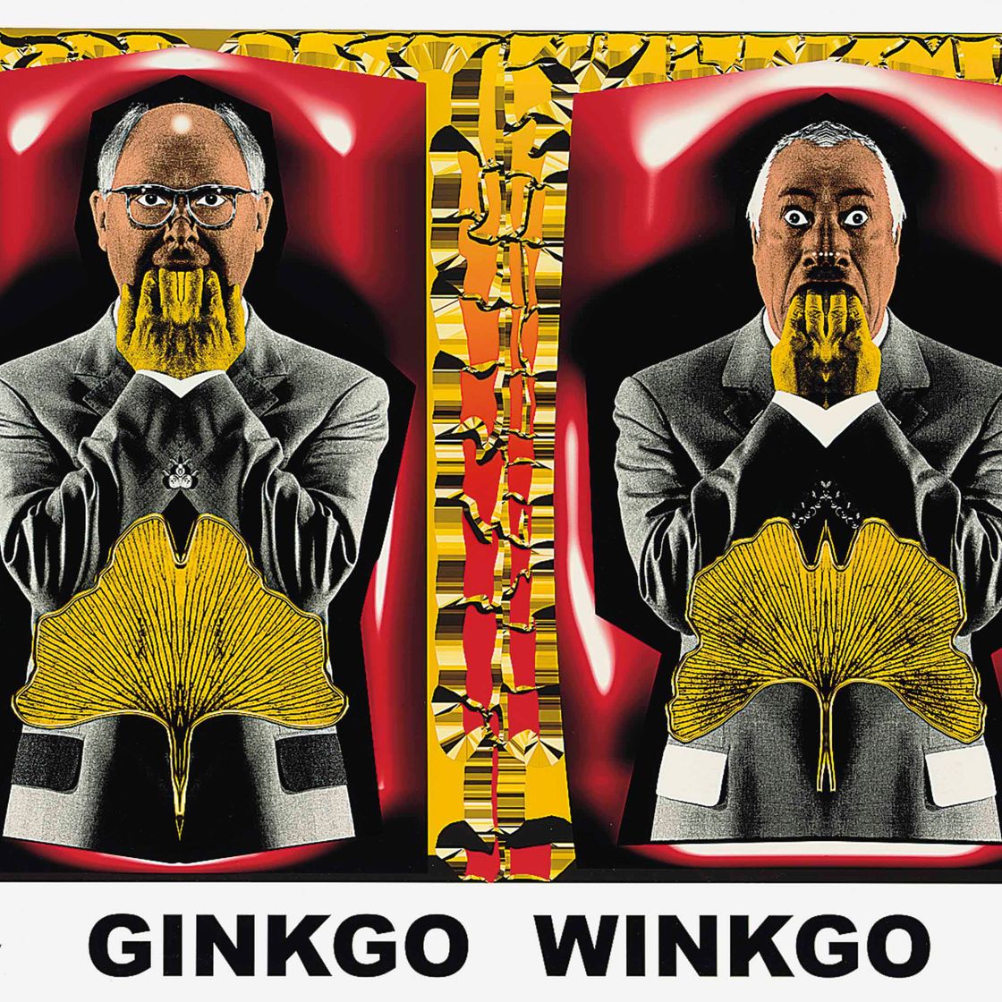 Gilbert & George — Гинкго-Винкго