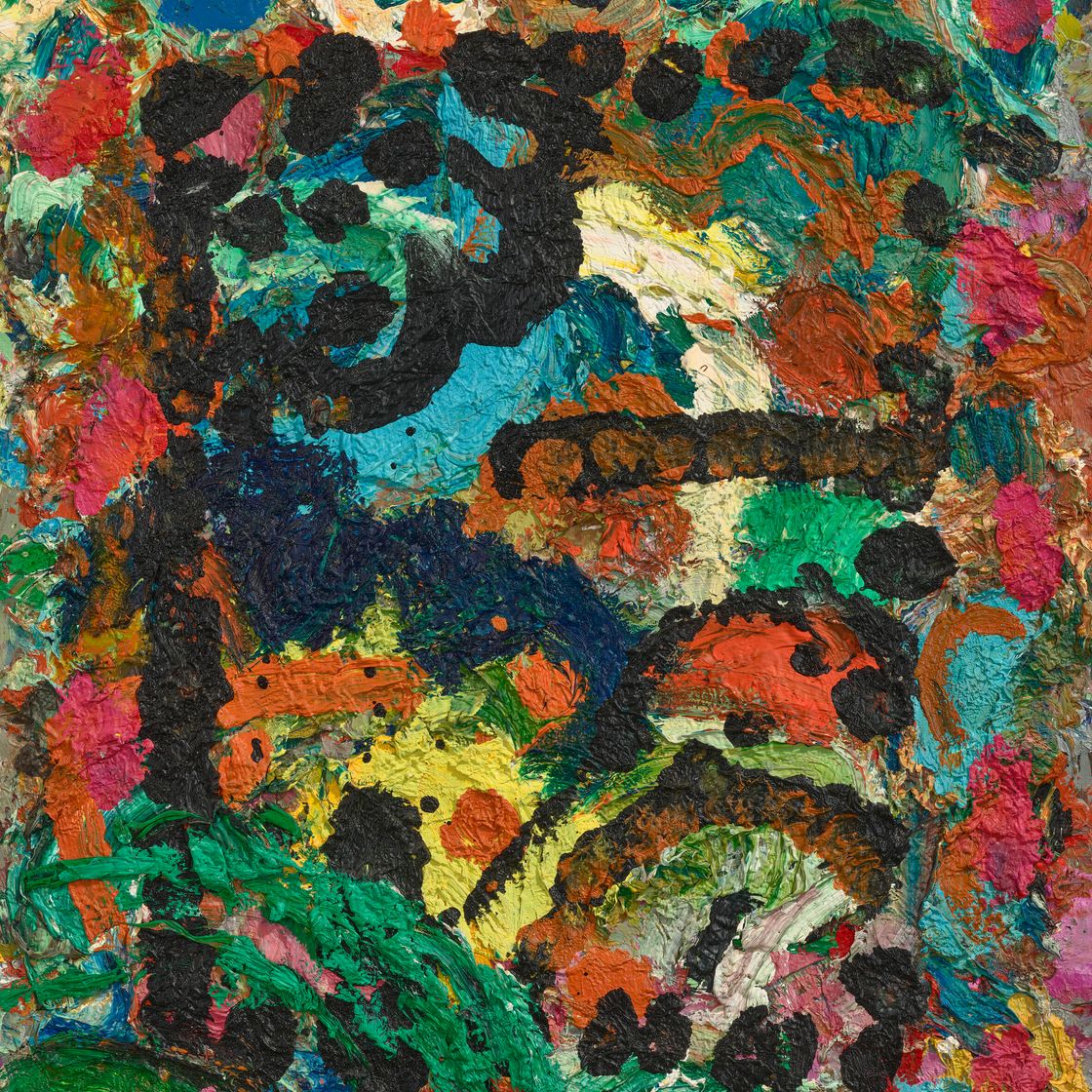 Gillian Ayres — Окно, изображение 1