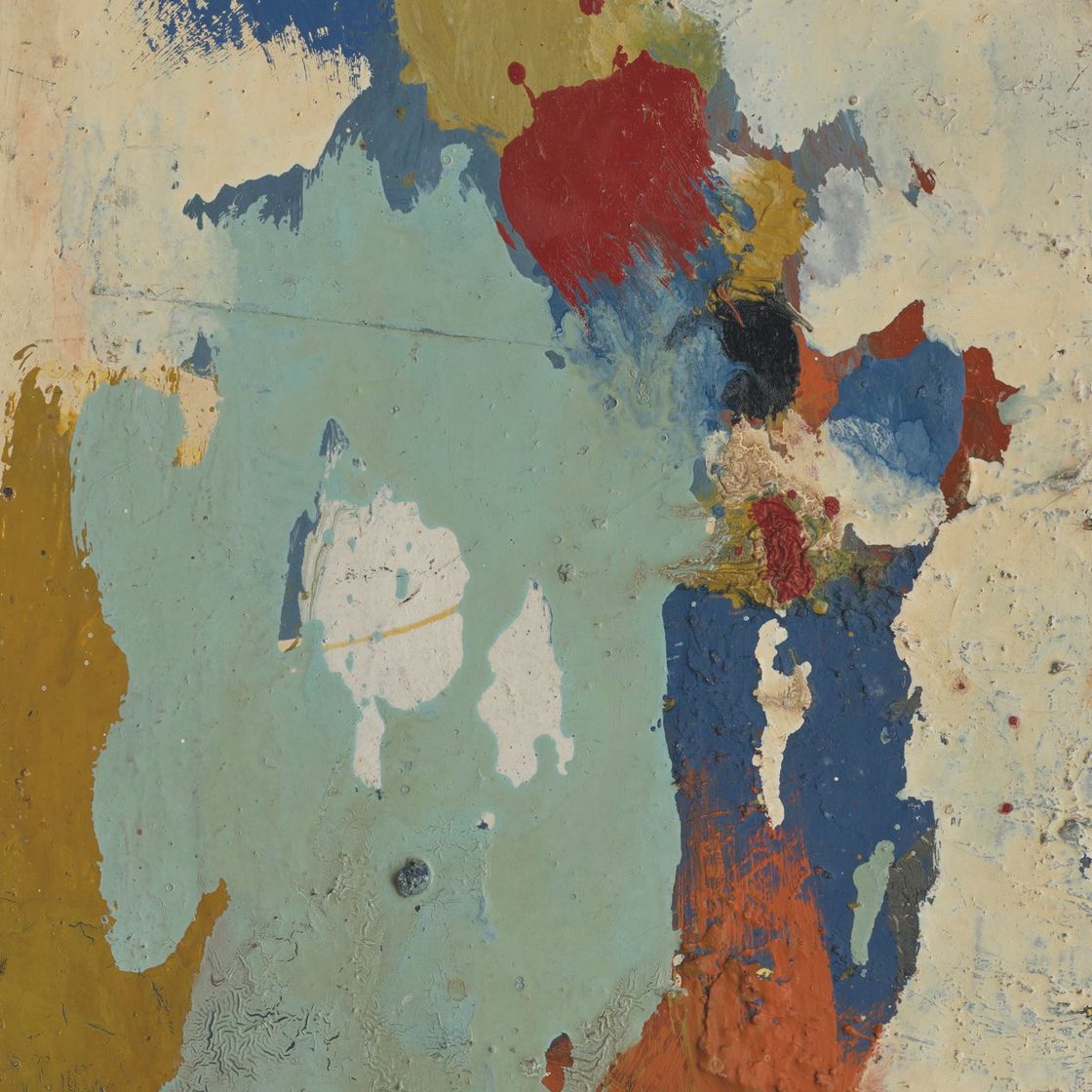 Gillian Ayres — Без названия, изображение 1