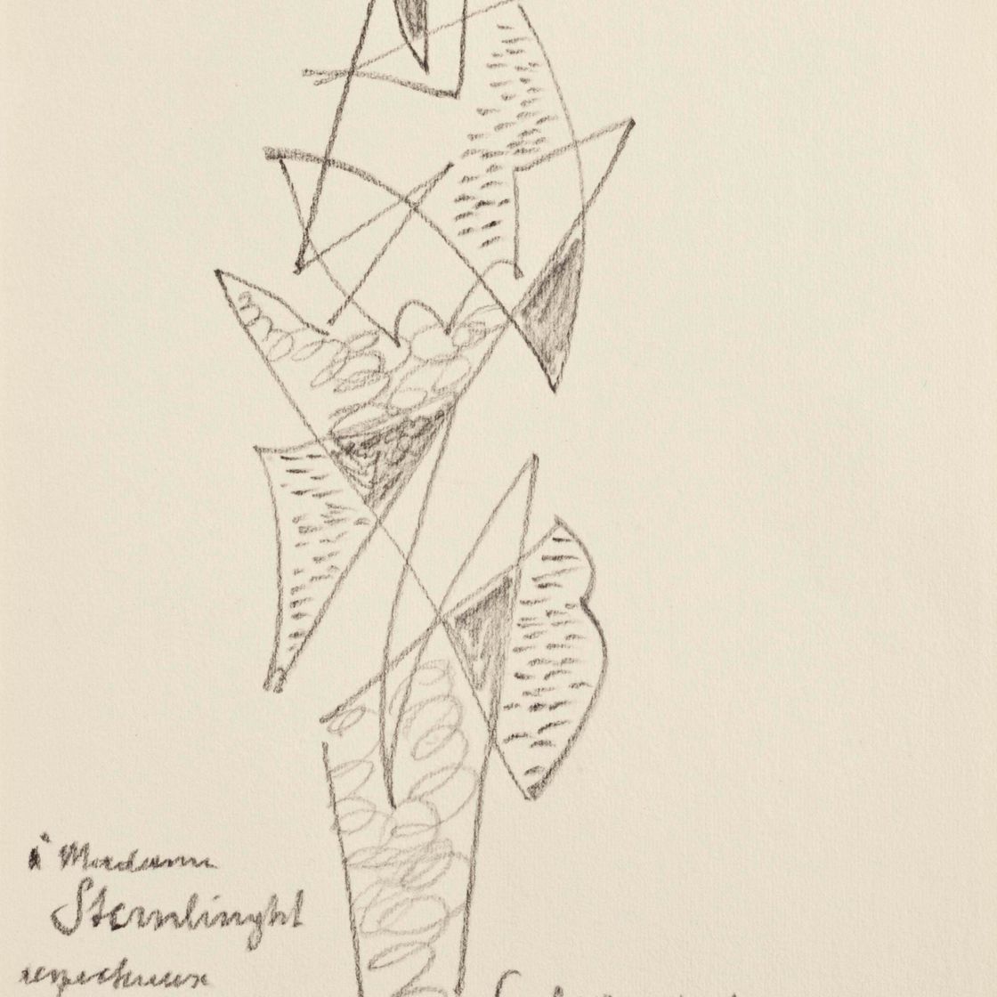 Gino Severini — Танцовщица