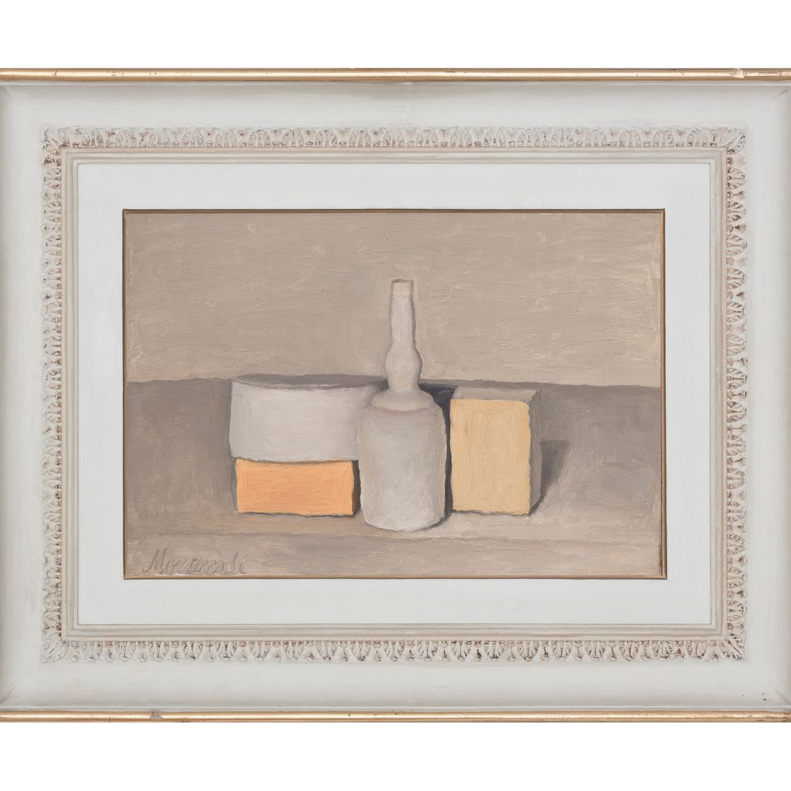 Giorgio Morandi — Природа смерти, изображение 2