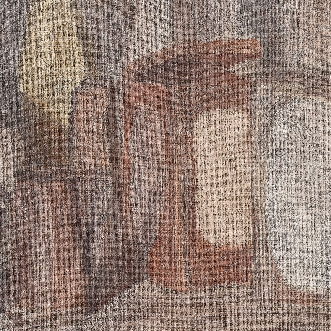 Giorgio Morandi — Природа смерти, изображение 3