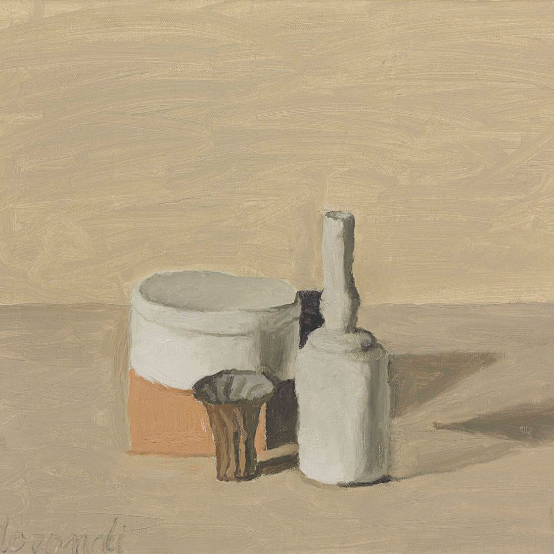 Giorgio Morandi — Природа смерти