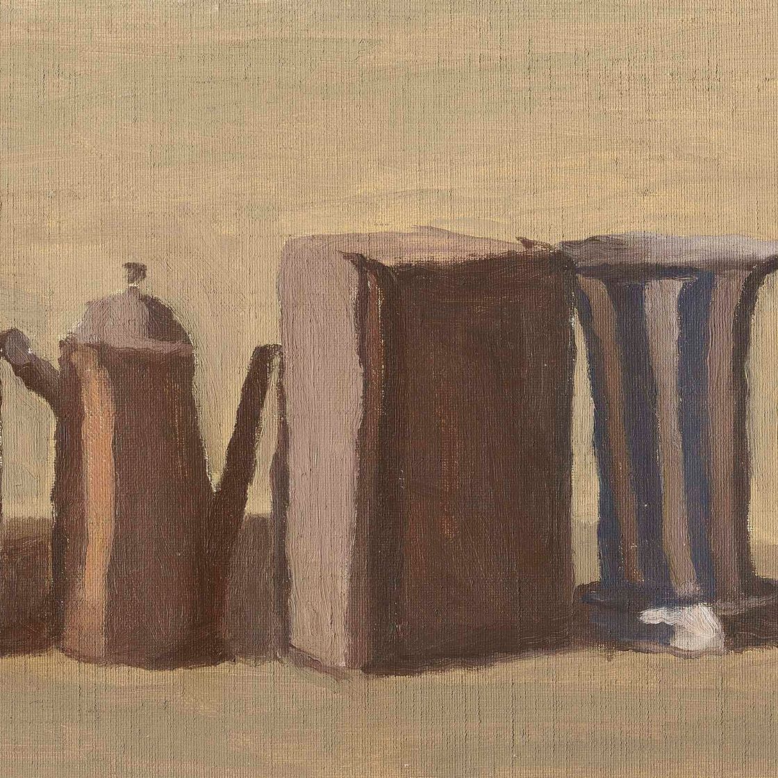 Giorgio Morandi — Природа смерти