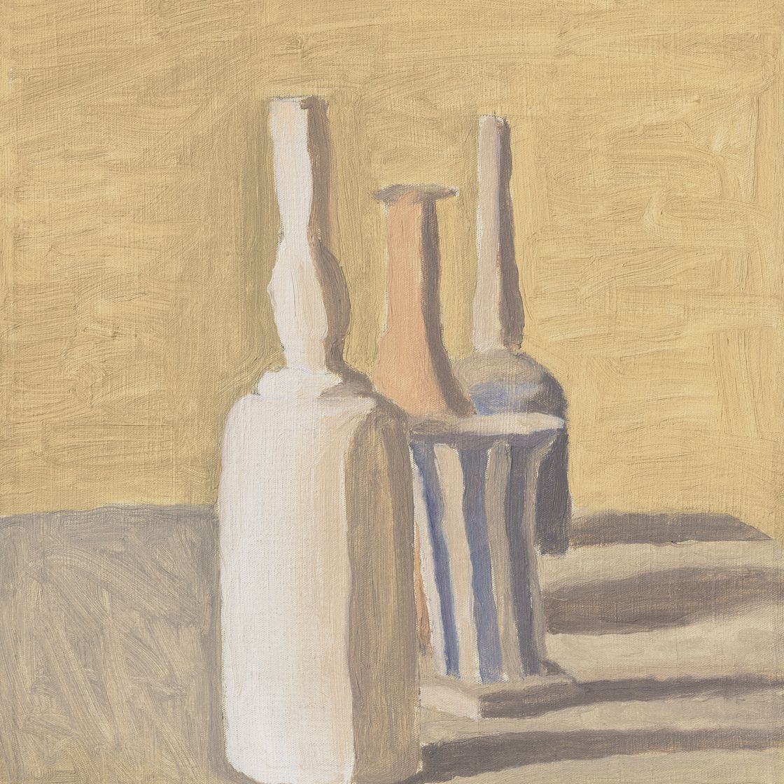 Giorgio Morandi — Природа смерти, изображение 1